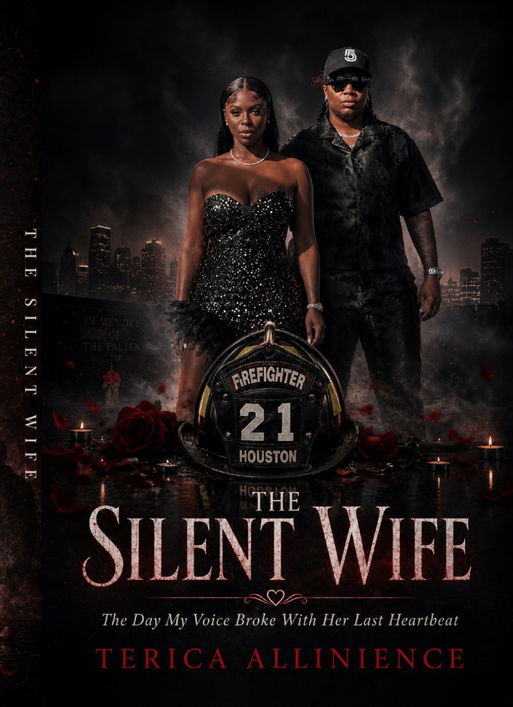 The Silent Wife — book cover
